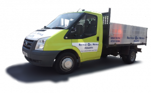 Van Insurance for Scrap Metal